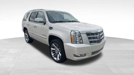 2013 Cadillac Escalade Platinum Edition — SUV — 92,437 mi — Alcoa, TN