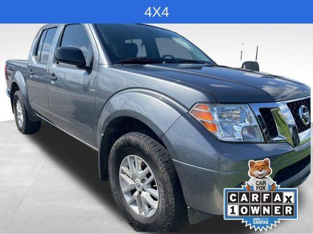 2019 Nissan Frontier SV V6 — Pickup Truck — 115,451 mi — Alcoa, TN