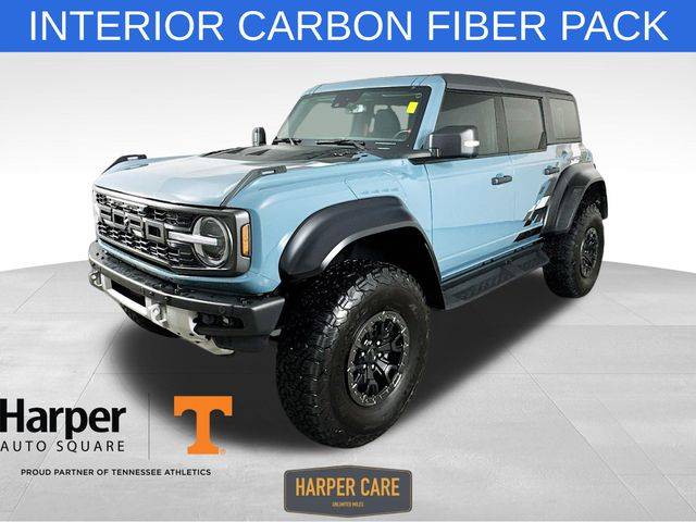 2022 Ford Bronco Raptor — SUV — 21,514 mi — Alcoa, TN