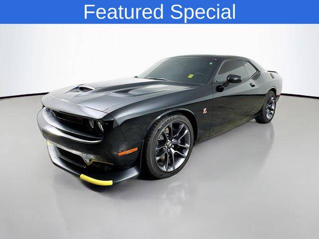 2023 Dodge Challenger R/T Scat Pack — Coupe — 6,485 mi — Alcoa, TN