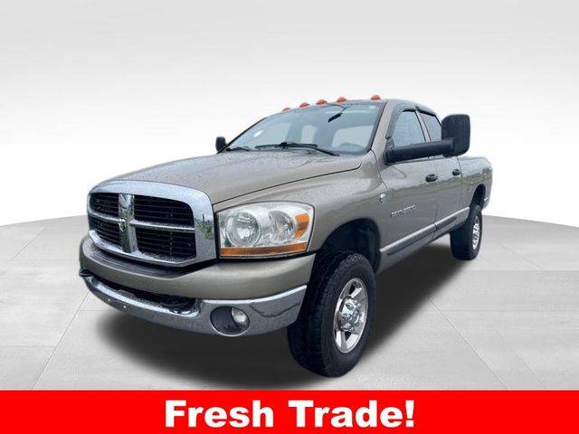 2006 Dodge Ram 2500 SLT — Pickup Truck — 190,949 mi — Alcoa, TN