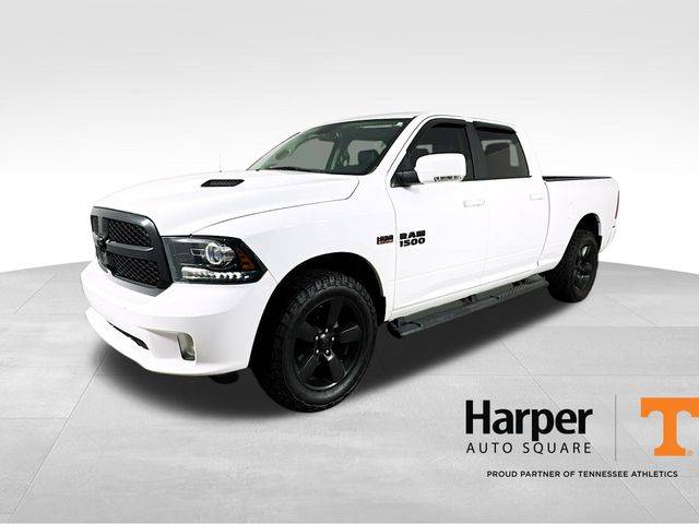 2018 Ram 1500 Night — Pickup Truck — 93,026 mi — Alcoa, TN