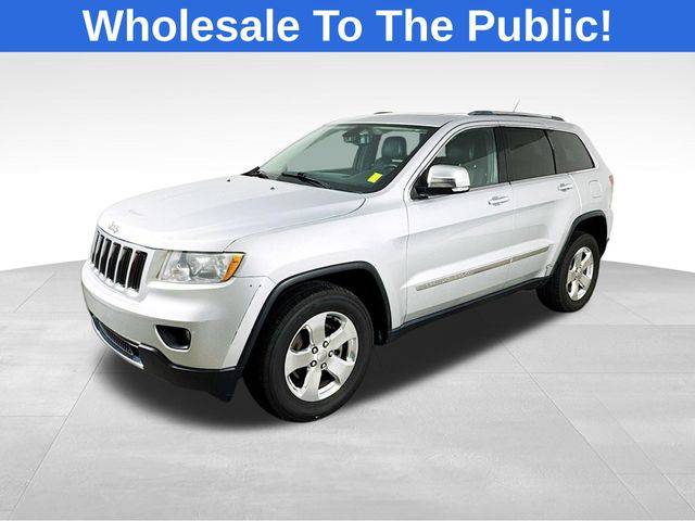 2012 Jeep Grand Cherokee Limited — SUV — 246,063 mi — Alcoa, TN