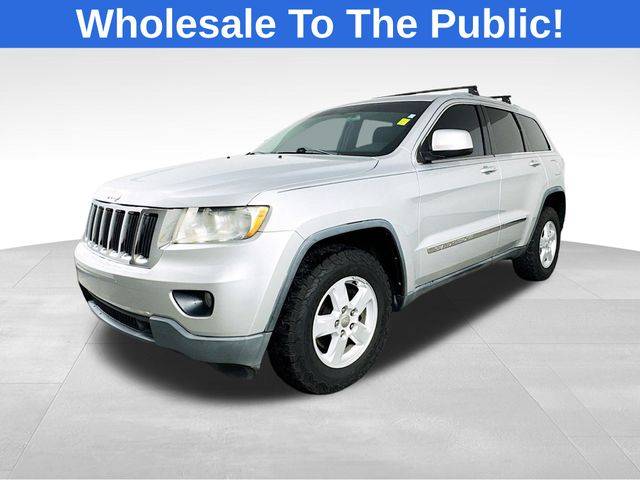 2012 Jeep Grand Cherokee Laredo — SUV — 155,458 mi — Alcoa, TN
