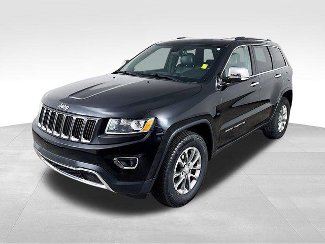 2016 Jeep Grand Cherokee Limited — SUV — 126,161 mi — Alcoa, TN