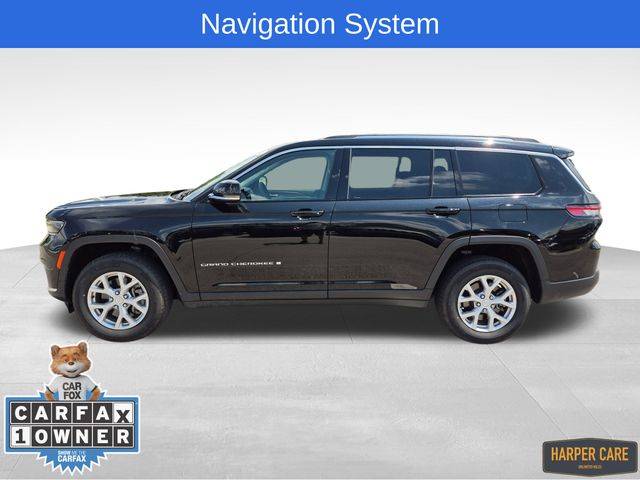 2023 Jeep Grand Cherokee Limited — SUV — 14,649 mi — Alcoa, TN