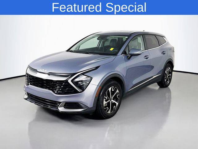 2023 Kia Sportage EX — SUV — 49,508 mi — Alcoa, TN