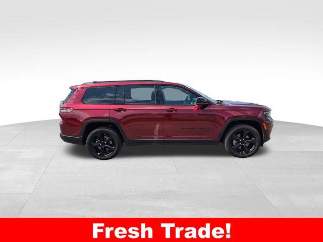 2023 Jeep Grand Cherokee Altitude — SUV — 14,304 mi — Alcoa, TN