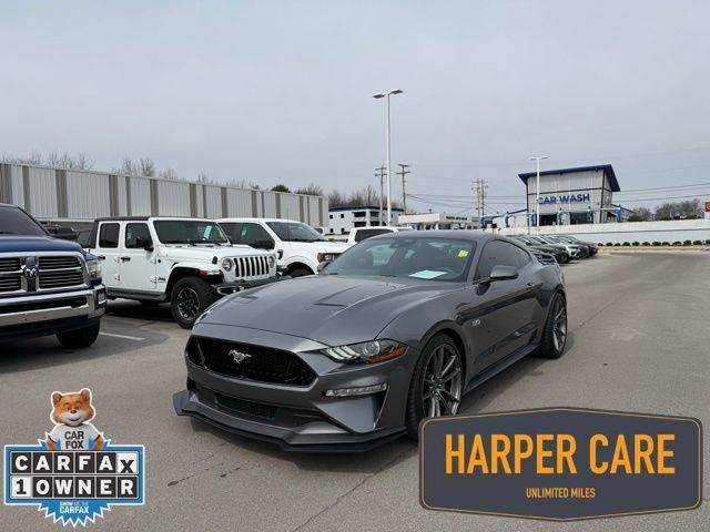 2022 Ford Mustang GT Premium — Coupe — 10,812 mi — Alcoa, TN