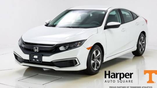 2019 Honda Civic LX — Sedan — 93,200 mi — Alcoa, TN