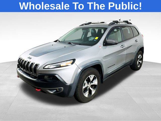 2015 Jeep Cherokee Trailhawk — SUV — 169,551 mi — Alcoa, TN