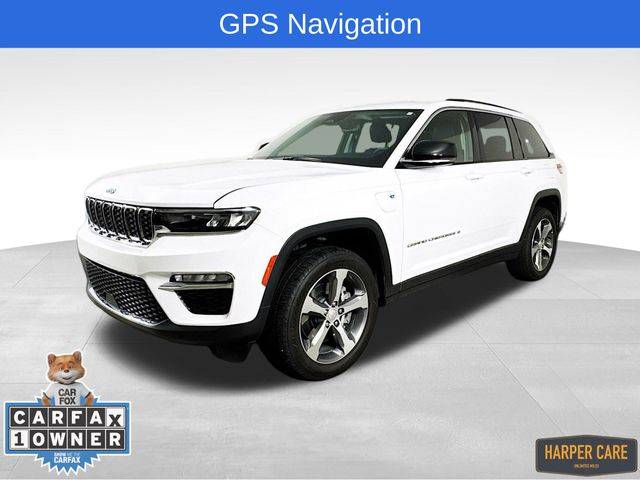 2022 Jeep Grand Cherokee 4xe — SUV — 43,462 mi — Alcoa, TN
