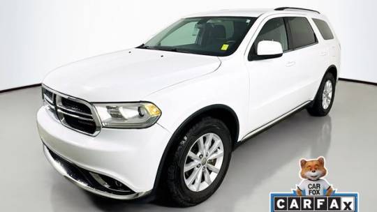 2015 Dodge Durango SXT — SUV — 111,879 mi — Alcoa, TN