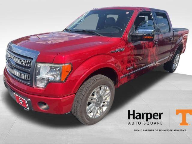 2011 Ford F-150 Platinum — Pickup Truck — 131,046 mi — Alcoa, TN