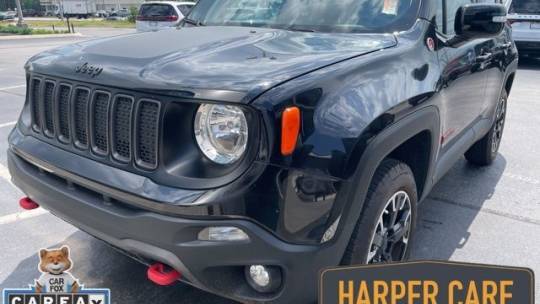 2023 Jeep Renegade Trailhawk — SUV — 7,691 mi — Alcoa, TN