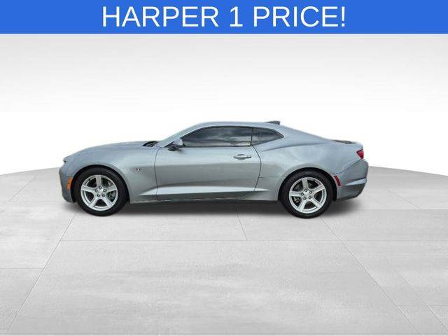 2023 Chevrolet Camaro 1LT — Coupe — 35,269 mi — Alcoa, TN