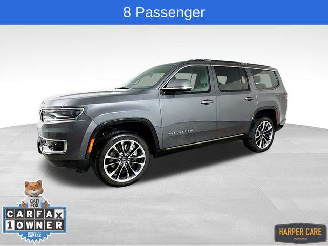 2022 Jeep Wagoneer Series III — SUV — 45,469 mi — Alcoa, TN