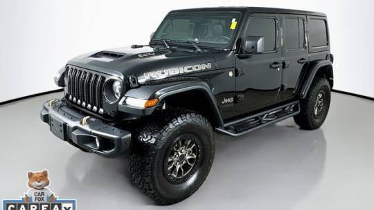 2021 Jeep Wrangler Rubicon 392 — SUV — 49,839 mi — Alcoa, TN