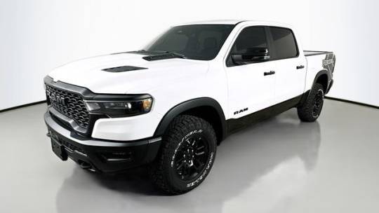 2025 Ram 1500 Rebel — Pickup Truck — 3,070 mi — Alcoa, TN