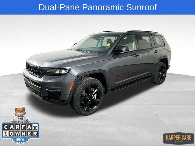 2022 Jeep Grand Cherokee Limited — SUV — 44,665 mi — Alcoa, TN