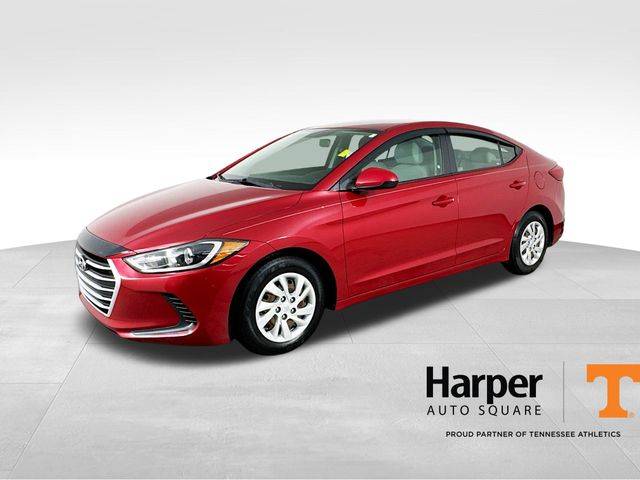 2017 Hyundai Elantra SE — Sedan — 58,381 mi — Alcoa, TN