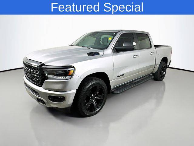 2022 Ram 1500 Big Horn — Pickup Truck — 41,977 mi — Alcoa, TN
