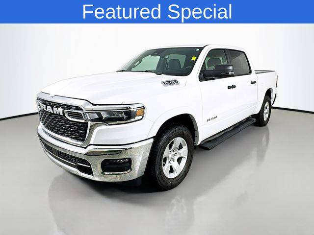 2025 Ram 1500 Big Horn — Pickup Truck — 1,894 mi — Alcoa, TN