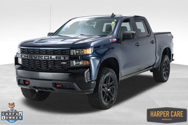 2022 Chevrolet Silverado 1500 LTD Custom Trail Boss — Pickup Truck — 65,975 mi — Alcoa, TN