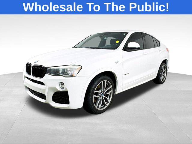 2016 BMW X4 35i — SUV — 141,603 mi — Alcoa, TN