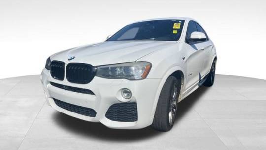 2016 BMW X4 xDrive35i