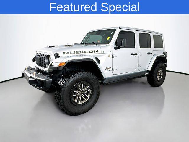 2024 Jeep Wrangler Rubicon 392 — SUV — 7,352 mi — Alcoa, TN