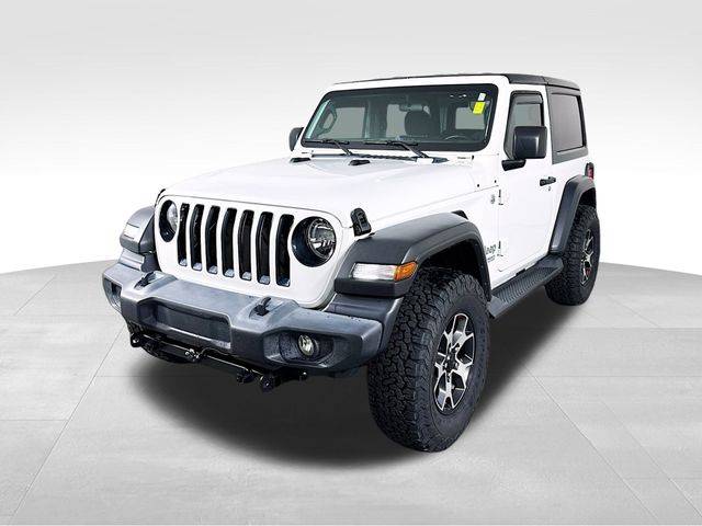 2020 Jeep Wrangler Sport S — SUV — 45,217 mi — Alcoa, TN