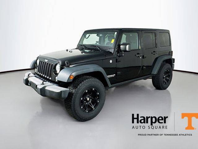 2015 Jeep Wrangler Sport — SUV — 92,828 mi — Alcoa, TN