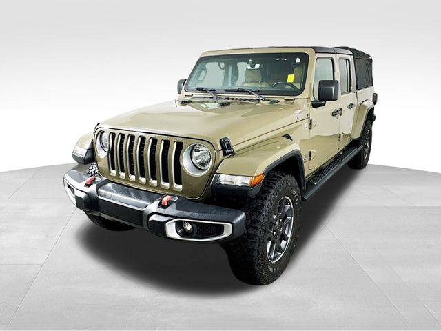 2020 Jeep Gladiator Overland — Pickup Truck — 54,075 mi — Alcoa, TN