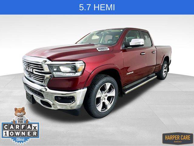 2020 Ram 1500 Laramie — Pickup Truck — 71,701 mi — Alcoa, TN