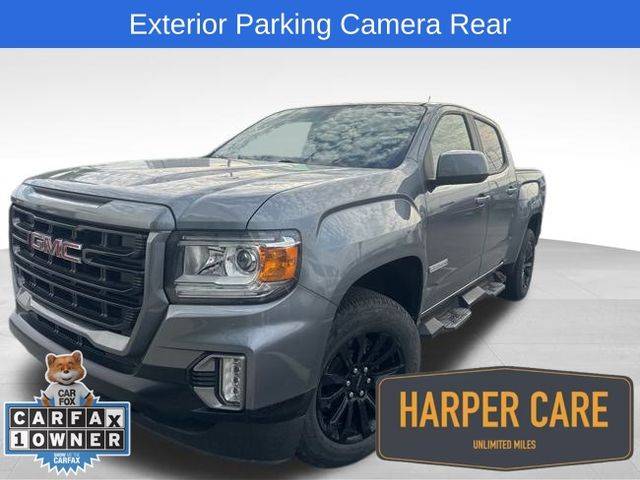 2021 GMC Canyon Elevation — Pickup Truck — 38,386 mi — Alcoa, TN