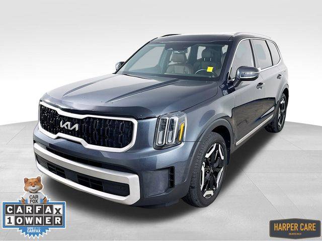 2024 Kia Telluride EX — SUV — 22,083 mi — Alcoa, TN