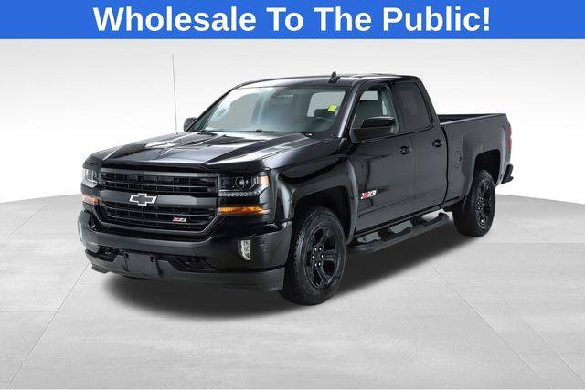 2018 Chevrolet Silverado 1500 LT — Pickup Truck — 95,882 mi — Alcoa, TN
