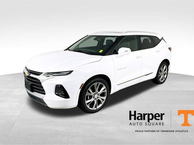 2019 Chevrolet Blazer Premier — SUV — 115,382 mi — Alcoa, TN