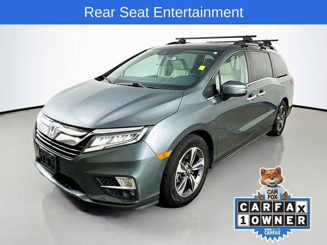 2018 Honda Odyssey Touring — Minivan — 155,379 mi — Alcoa, TN