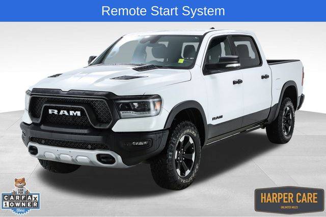 2021 Ram 1500 Rebel — Pickup Truck — 5,175 mi — Alcoa, TN