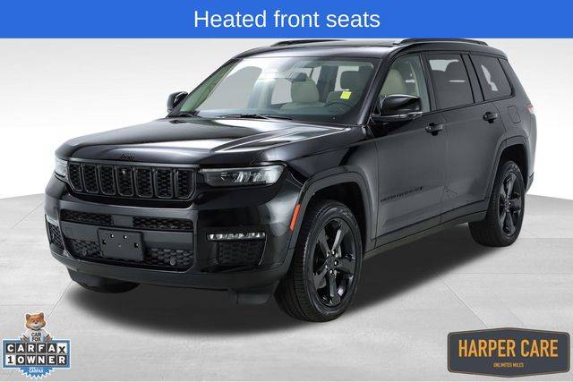 2022 Jeep Grand Cherokee Limited — SUV — 34,458 mi — Alcoa, TN