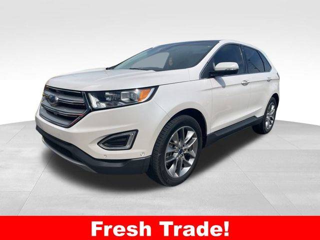 2017 Ford Edge Titanium — SUV — 97,089 mi — Alcoa, TN