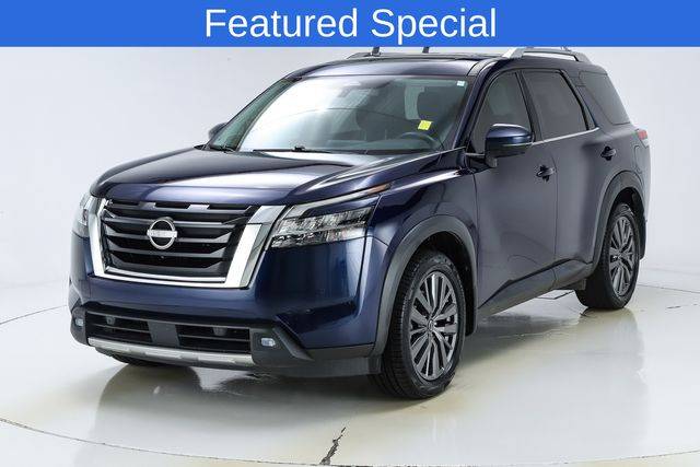 2022 Nissan Pathfinder SL — SUV — 82,192 mi — Alcoa, TN