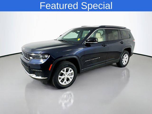 2023 Jeep Grand Cherokee Limited — SUV — 12,227 mi — Alcoa, TN
