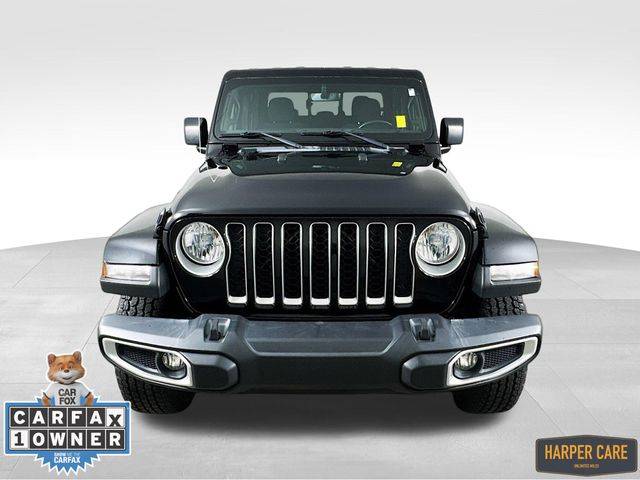 2022 Jeep Gladiator Overland — Pickup Truck — 46,464 mi — Alcoa, TN