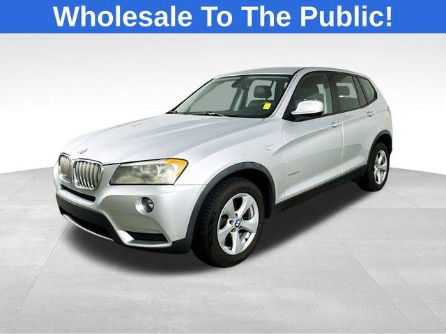 2011 BMW X3 28i — SUV — 141,437 mi — Alcoa, TN