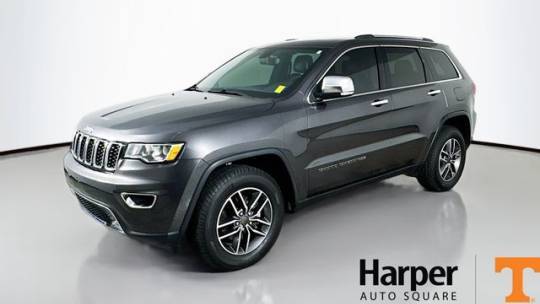 2020 Jeep Grand Cherokee Limited — SUV — 85,161 mi — Alcoa, TN