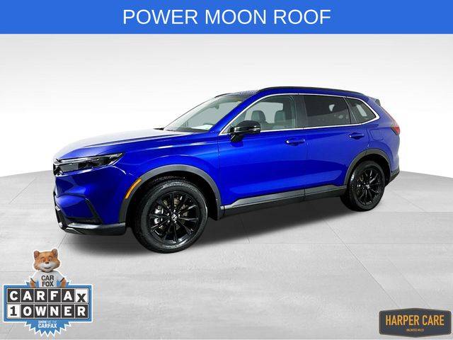 2025 Honda CR-V Hybrid Sport-L — SUV — 1,199 mi — Alcoa, TN
