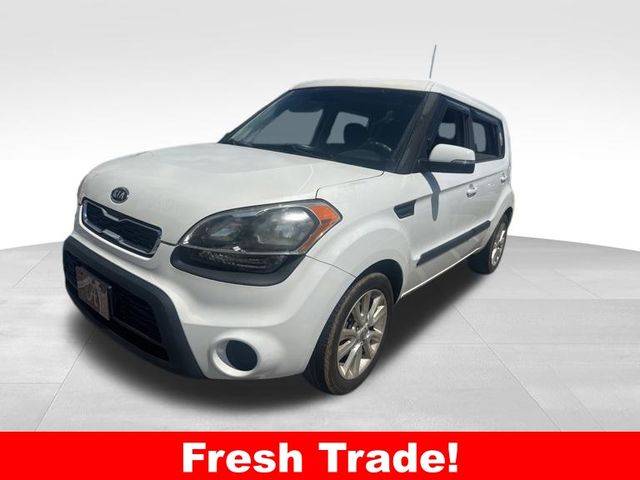 2012 Kia Soul + — Hatchback — 75,586 mi — Alcoa, TN